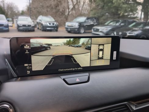 New 2026 MAZDA CX-70 3.3 Turbo w/ Premium Plus Pkg image 22