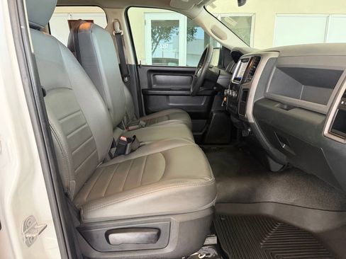 Used 2018 RAM 1500 Tradesman AWD/4WD image 23