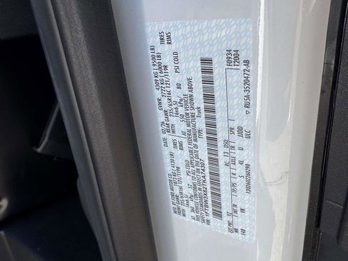 New 2026 Ford Transit 350 148 High Roof Extended w/ Load Area Protection Package RWD image 16