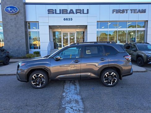 New 2026 Subaru Forester Limited image 2