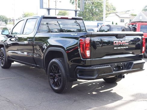 Used 2024 GMC Sierra 1500 Pro w/ Graphite Edition AWD/4WD image 2