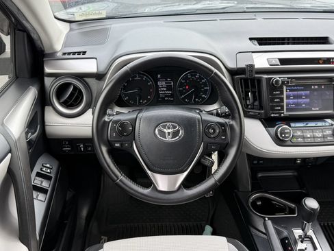 Used 2017 Toyota RAV4 XLE w/ All Weather Liner Package AWD/4WD image 19