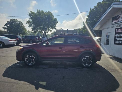 Used 2014 Subaru Crosstrek 2.0i Premium w/ Popular Package #2 AWD/4WD image 6