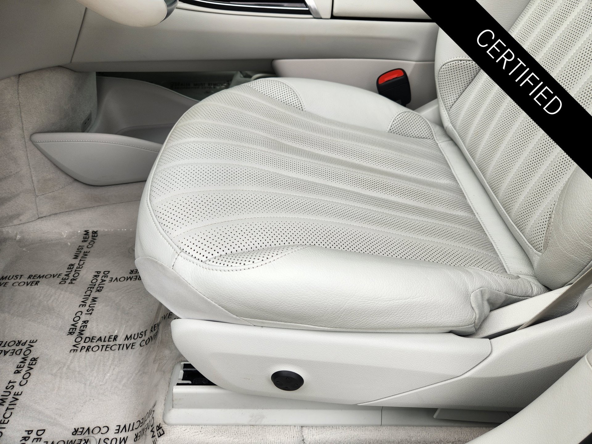 Certified 2023 Mercedes-Benz EQE 500 4MATIC SUV image 25