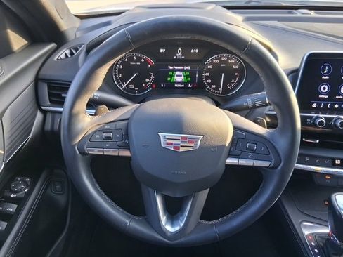 Used 2023 Cadillac CT4 Luxury image 8