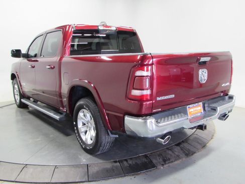Used 2021 RAM 1500 Laramie AWD/4WD image 5