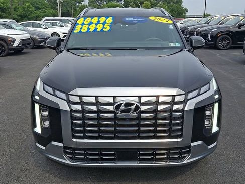 Used 2024 Hyundai Palisade Calligraphy AWD/4WD image 2