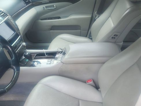 Used 2010 Lexus LS 460 L AWD/4WD image 6