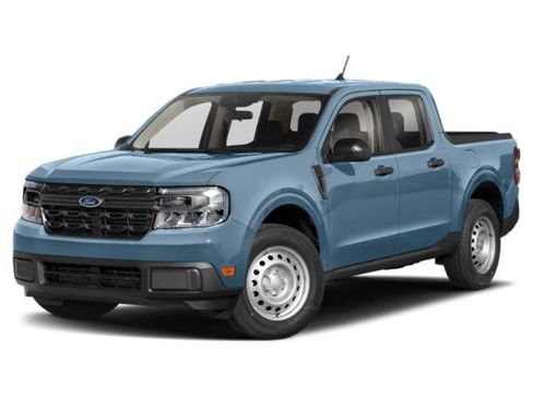 Used 2022 Ford Maverick Lariat w/ Lariat Luxury Package image 1