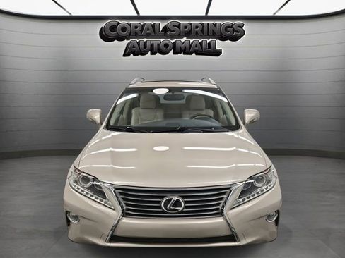 Used 2015 Lexus RX 350 FWD image 2