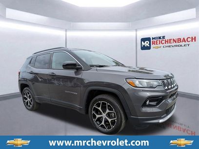 Used 2024 Jeep Compass Limited