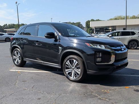 Used 2024 Mitsubishi Outlander Sport SE AWD/4WD image 2