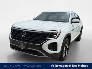 Used 2024 Volkswagen Atlas Cross Sport SE AWD/4WD video 1