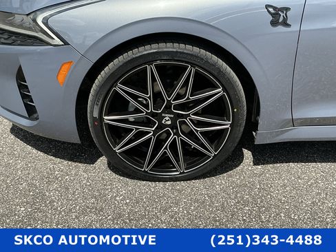 Used 2021 Kia K5 LX image 9