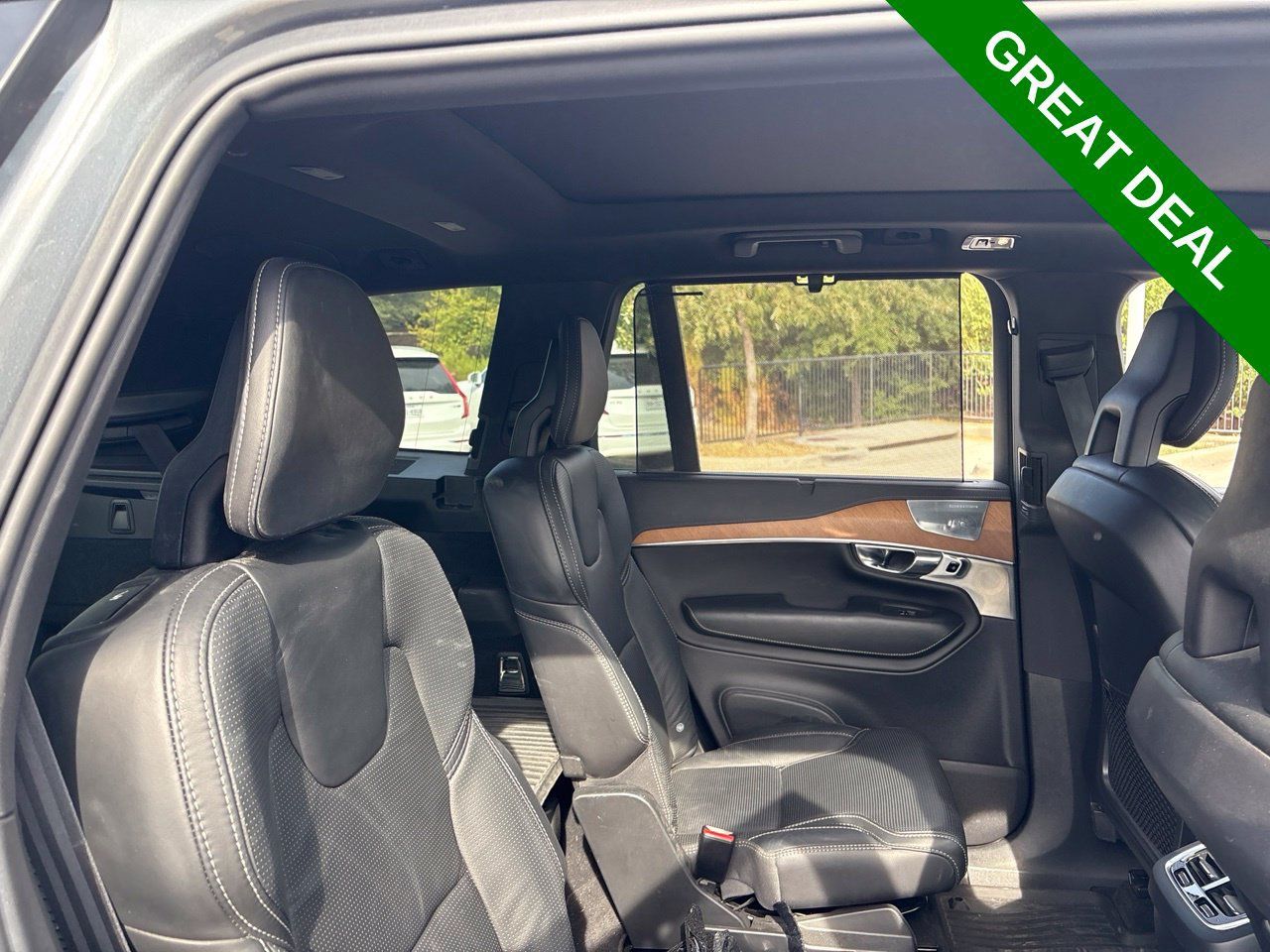 Used 2020 Volvo XC90 T6 Inscription w/ Protection Package Premier AWD/4WD image 11