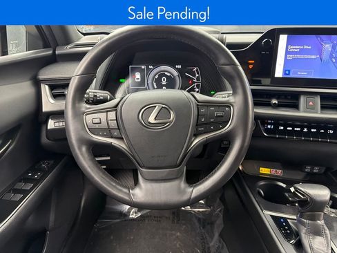 Used 2023 Lexus UX 250h F Sport w/ Accessory Package (Z2) AWD/4WD image 9