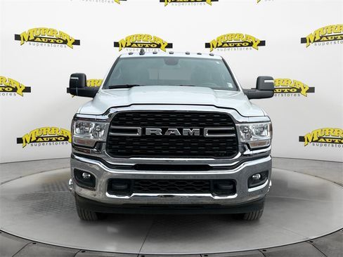 Used 2024 RAM 3500 SLT w/ Quick Order Package 2YG SLT image 8