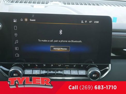 New 2026 Chevrolet Colorado Z71 w/ Technology Package image 54