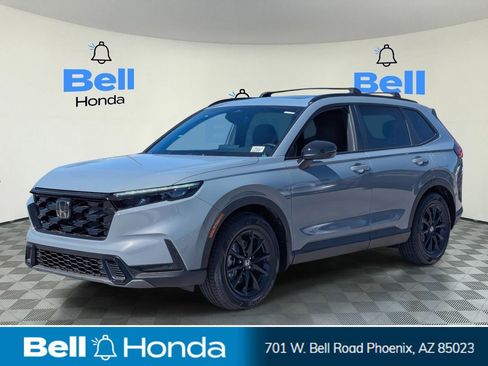 New 2026 Honda CR-V Sport-L image 1