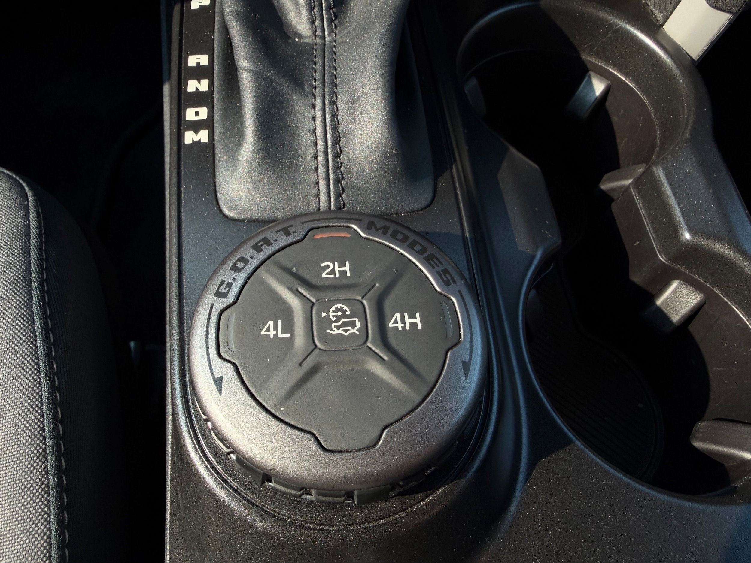 Used 2023 Ford Bronco Outer Banks AWD/4WD image 19