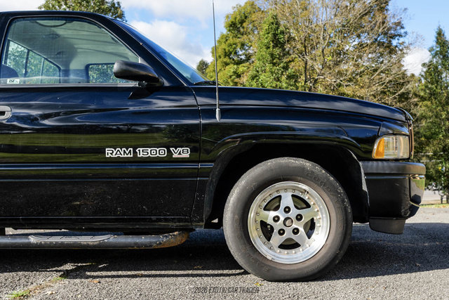 Used 1997 Dodge Ram 1500 Truck 2WD Regular Cab image 10