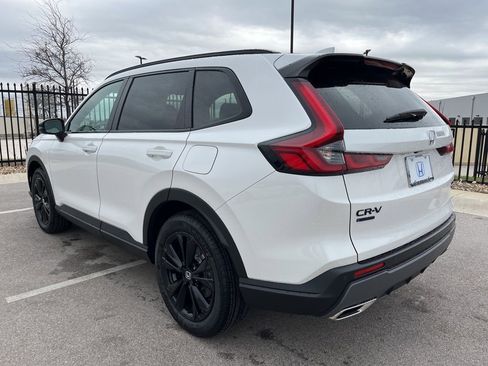New 2026 Honda CR-V Sport Touring image 4