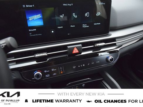 New 2026 Kia Sportage LX image 22