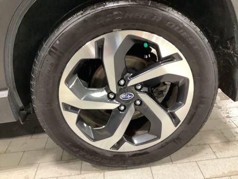 Certified 2022 Subaru Forester Touring image 25