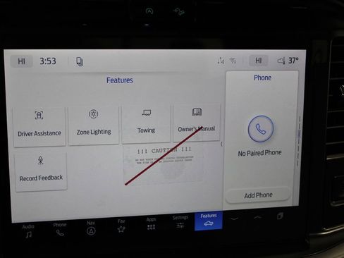 New 2026 Ford F150 XLT w/ Equipment Group 302A MID image 49