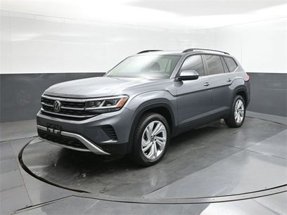 Used 2022 Volkswagen Atlas SE