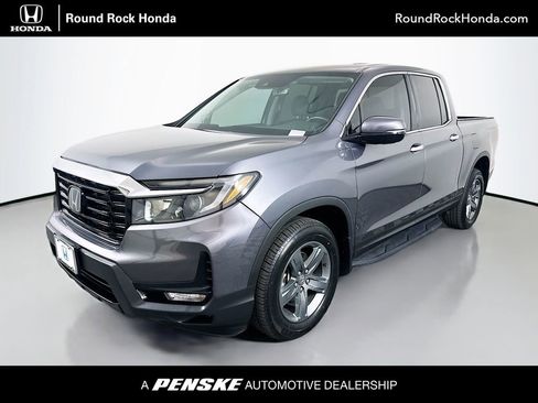 Certified 2023 Honda Ridgeline RTL-E image 1
