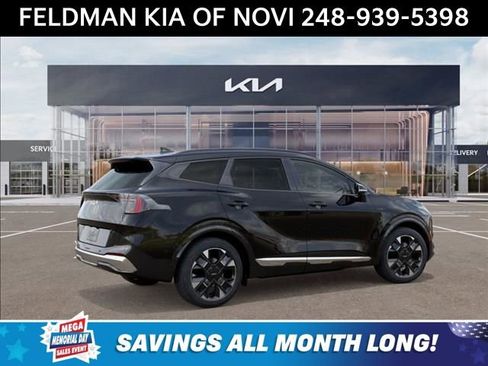 New 2026 Kia Sportage SX FWD image 6