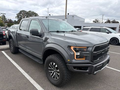 Used 2020 Ford F150 Raptor AWD/4WD image 2