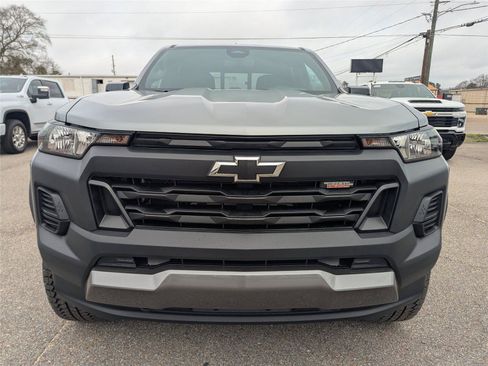 New 2026 Chevrolet Colorado Trail Boss AWD/4WD image 9