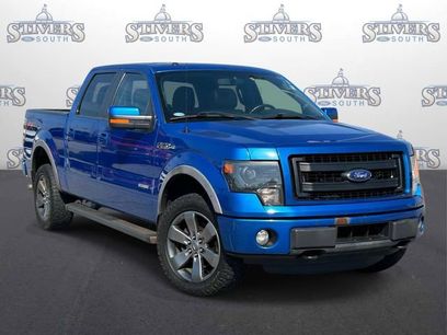 Used 2014 Ford F150 FX4 w/ Equipment Group 402A Luxury