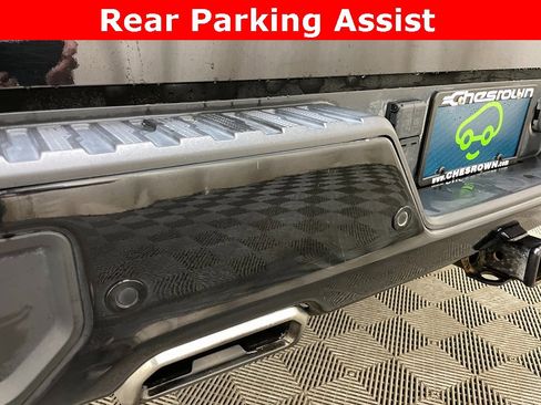 Certified 2021 GMC Sierra 1500 AT4 w/ AT4 Value Package image 20