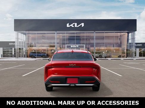 New 2026 Kia K4 EX image 5