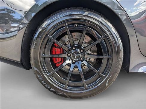 Used 2024 Mercedes-Benz AMG GT 63 image 24