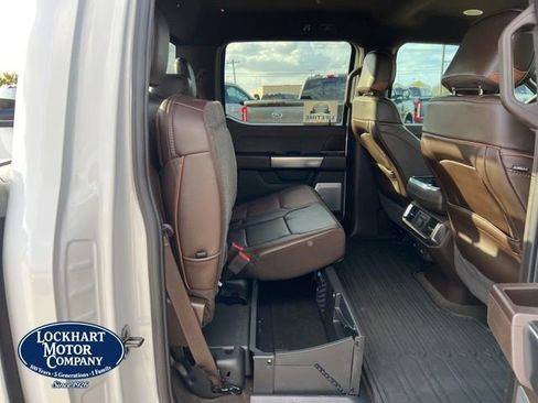 Used 2023 Ford F150 King Ranch w/ Equipment Group 601A High image 31