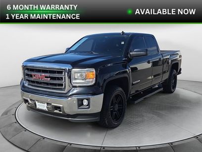 Used 2014 GMC Sierra 1500 SLT w/ SLT Preferred Package