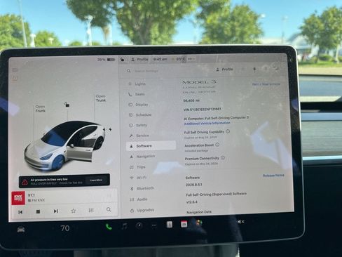 Used 2022 Tesla Model 3 Long Range AWD/4WD image 13