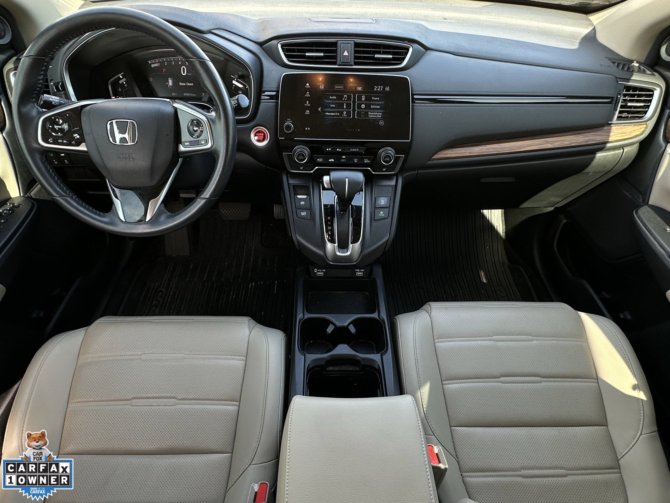 Used 2021 Honda CR-V EX-L image 13