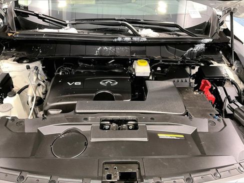 Used 2022 INFINITI QX60 Luxe w/ Cargo Package image 31