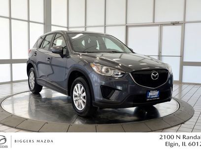 Used 2015 MAZDA CX-5 Sport w/ Bluetooth Audio Package