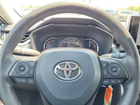 Used 2025 Toyota RAV4 LE FWD image 23