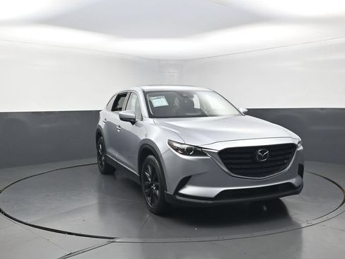 Used 2023 MAZDA CX-9 Touring Plus AWD/4WD image 4