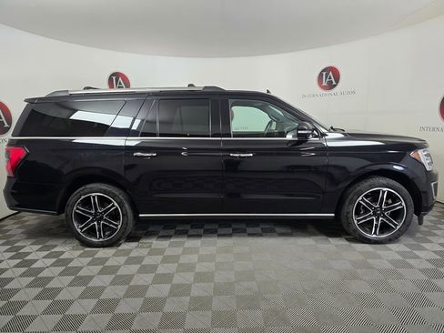Used 2020 Ford Expedition Max Limited w/ Special Edition Package AWD/4WD image 3