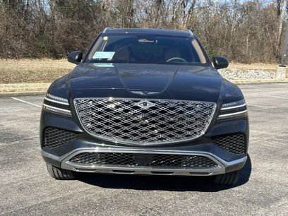 New 2026 Genesis GV80 3.5T Advanced