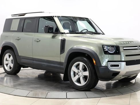 Used 2022 Land Rover Defender 110 SE image 85