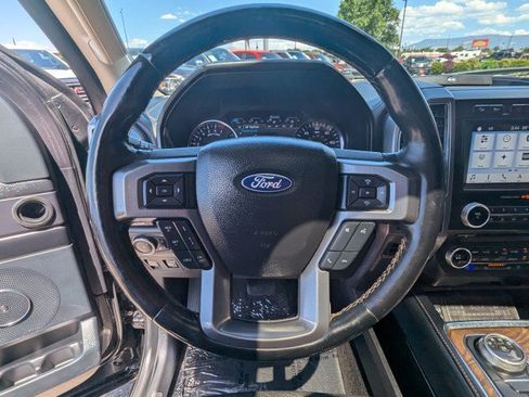 Used 2018 Ford Expedition Max Platinum AWD/4WD image 13